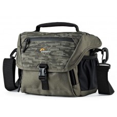 Сумка Lowepro Nova 160 AW II Mica Pixel Camo